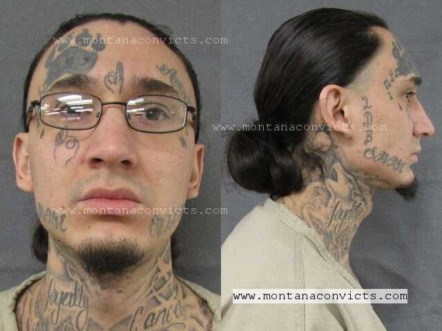 Ryder James Daniels - 3022568