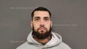 Isaiah Michael Freison - 3022684