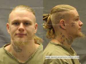 Patrick John Johnston - 3022859