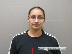 Nikki Deann Graham - 3022904